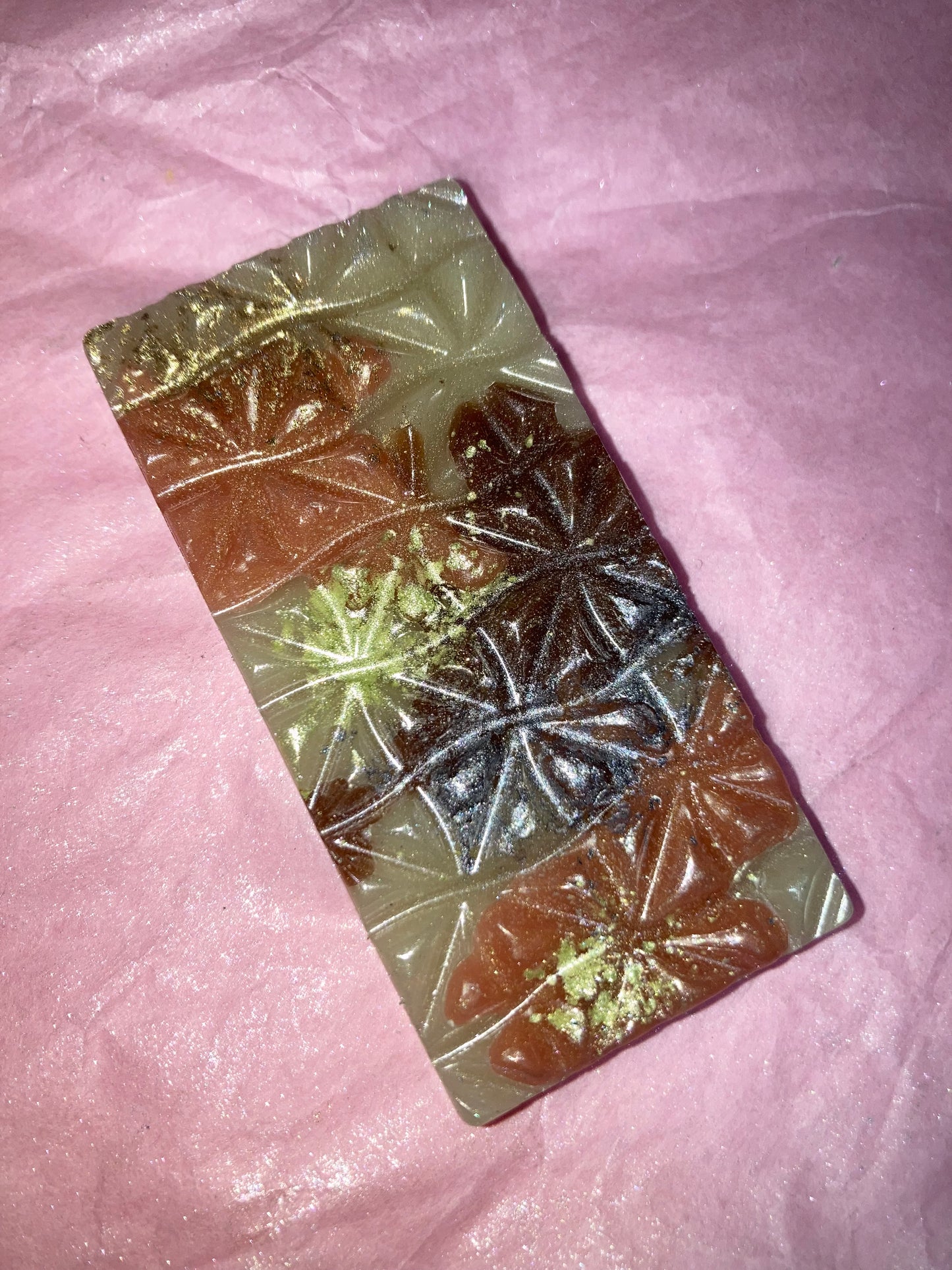 Genuine Leather Scent (Patty Mega Bear)