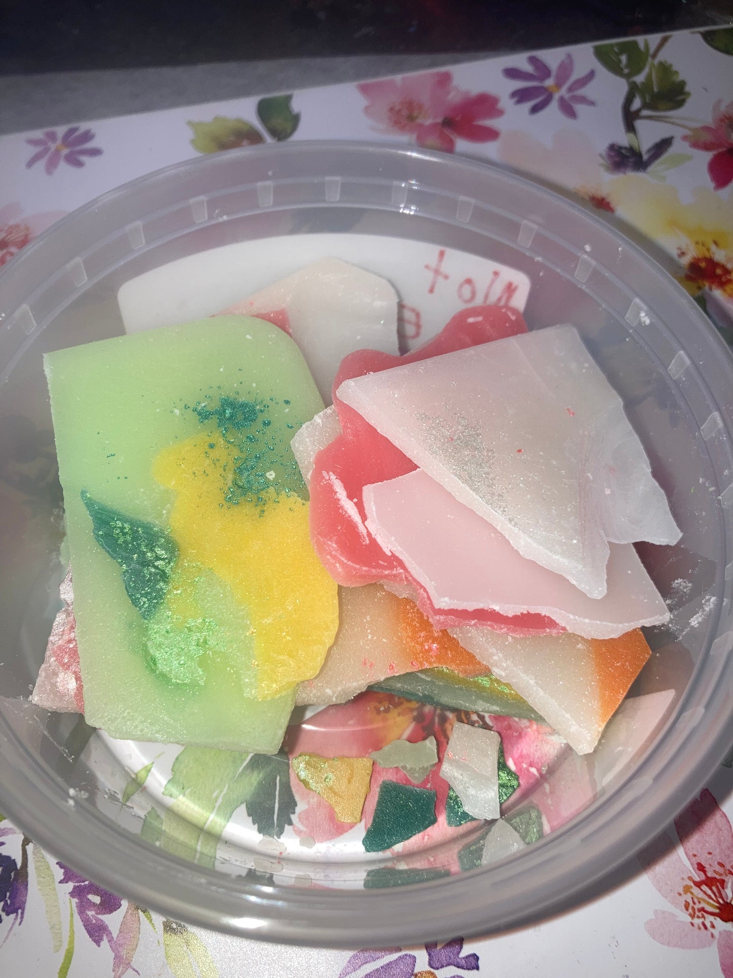 Pineapple Coconut Mango (Waxkre) *Requested Combo*