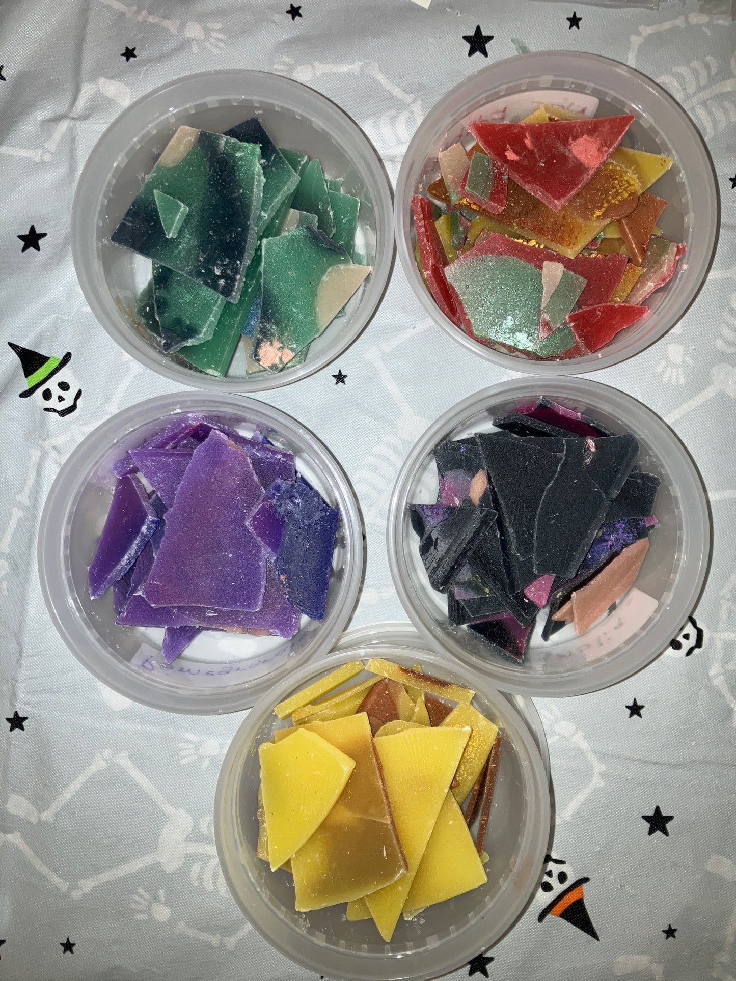 Wax Melt bundle ( buy 4 get one free)