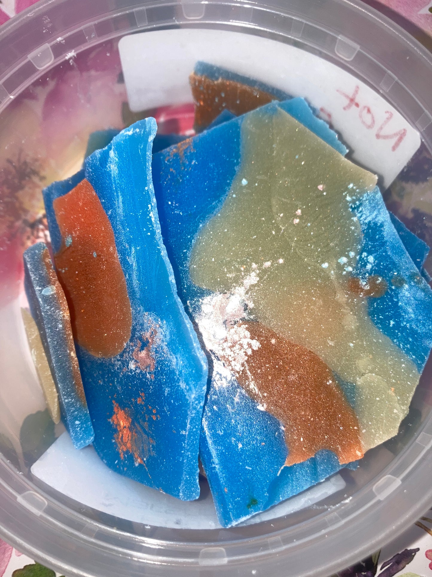 Pumpkin Marshmallow Cloud