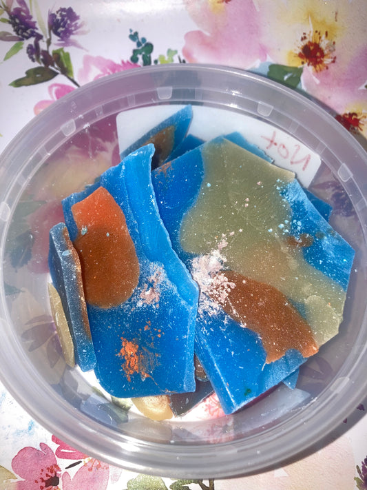 Pumpkin Marshmallow Cloud