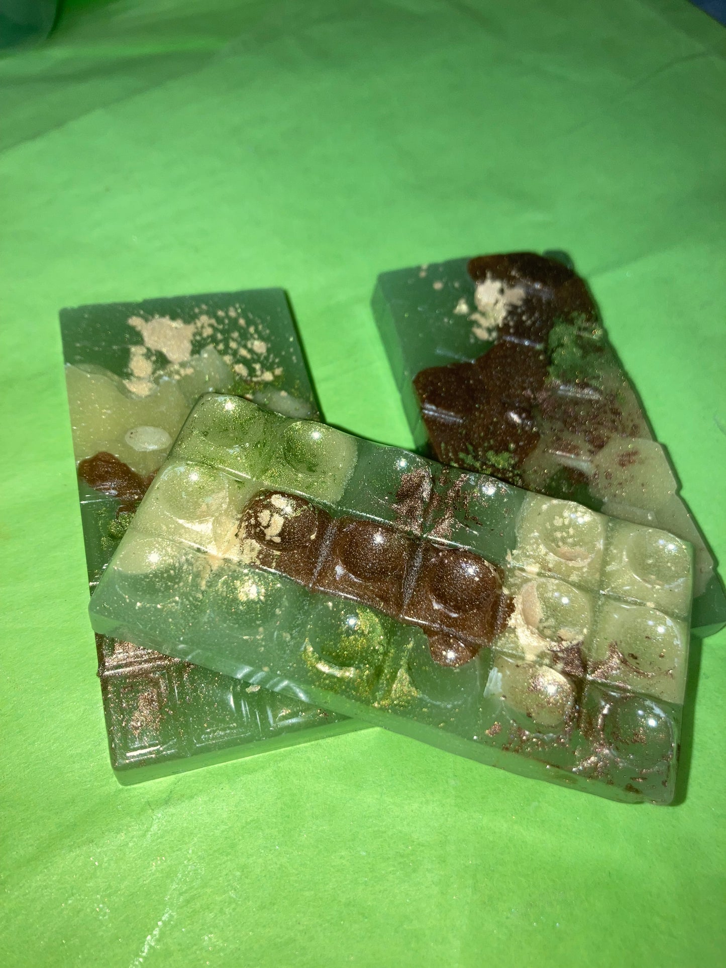 Pistachio Weeee Cake