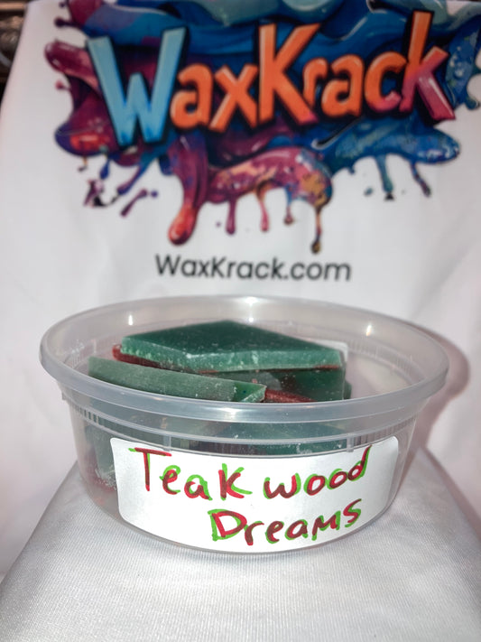 Teakwood Dreams