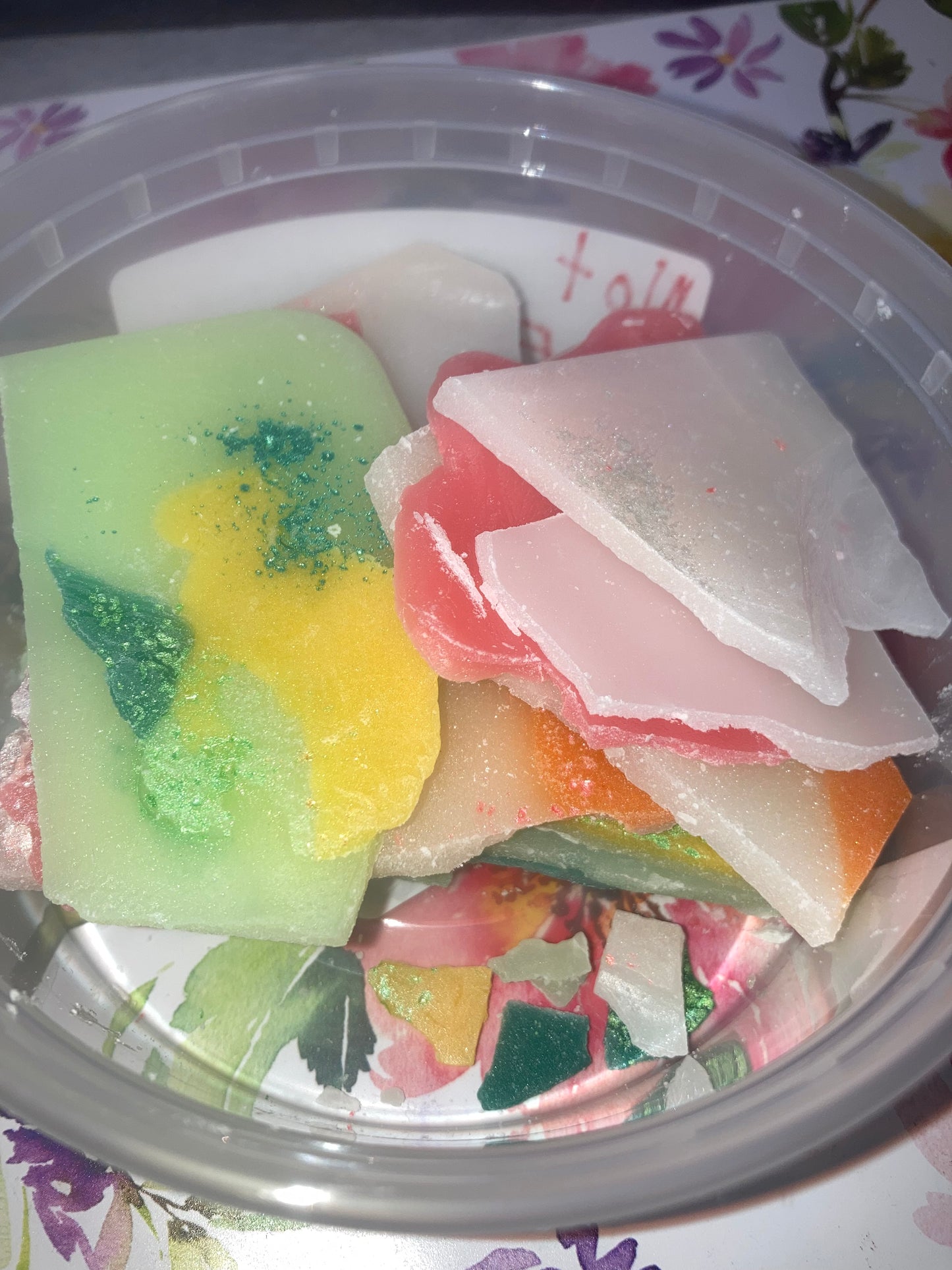 Pineapple Coconut Mango (Waxkre) *Requested Combo*