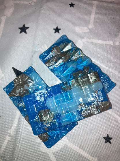 Clean Blue