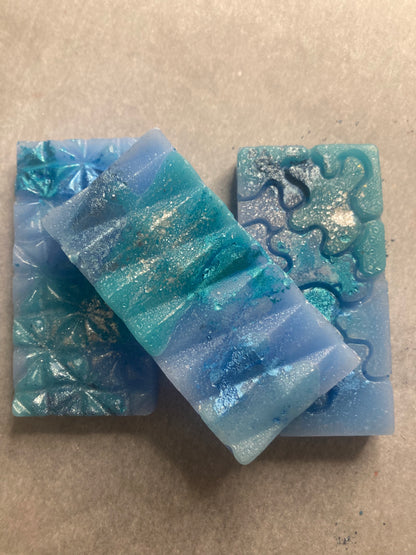 Blue Raspberry Slushie